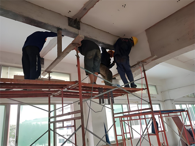 加固公司對(duì)房屋加固改造的原則
